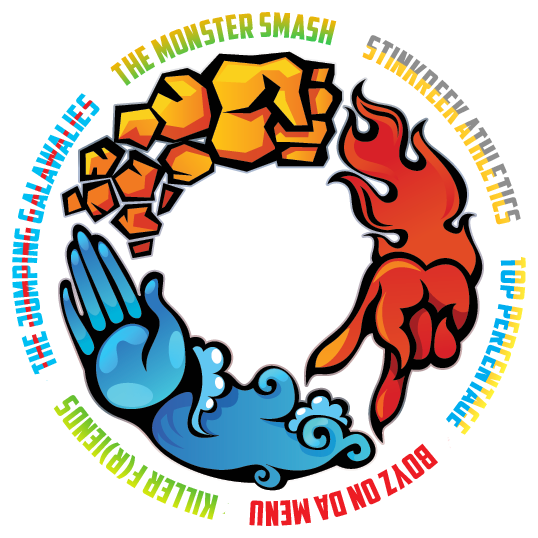 2022 Blood Bowl league coin